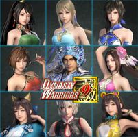 😎Dynasty Warriors 9 grenzenlose Action  PS 4
