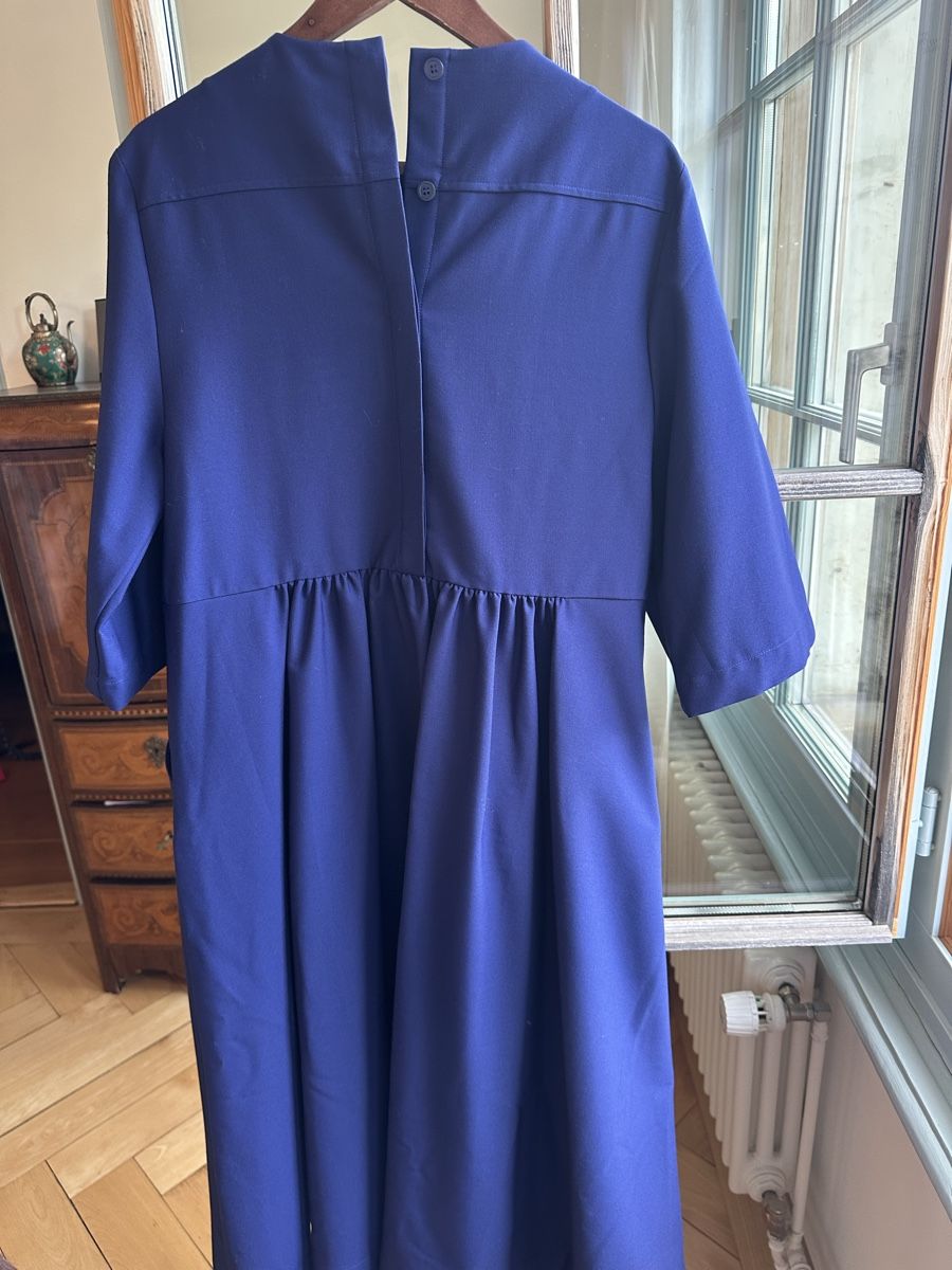 Cos Kleider: COS Kleid in blau – Neu (gemäss Beschreibung) aus Zürich von mbu_5f9r 1