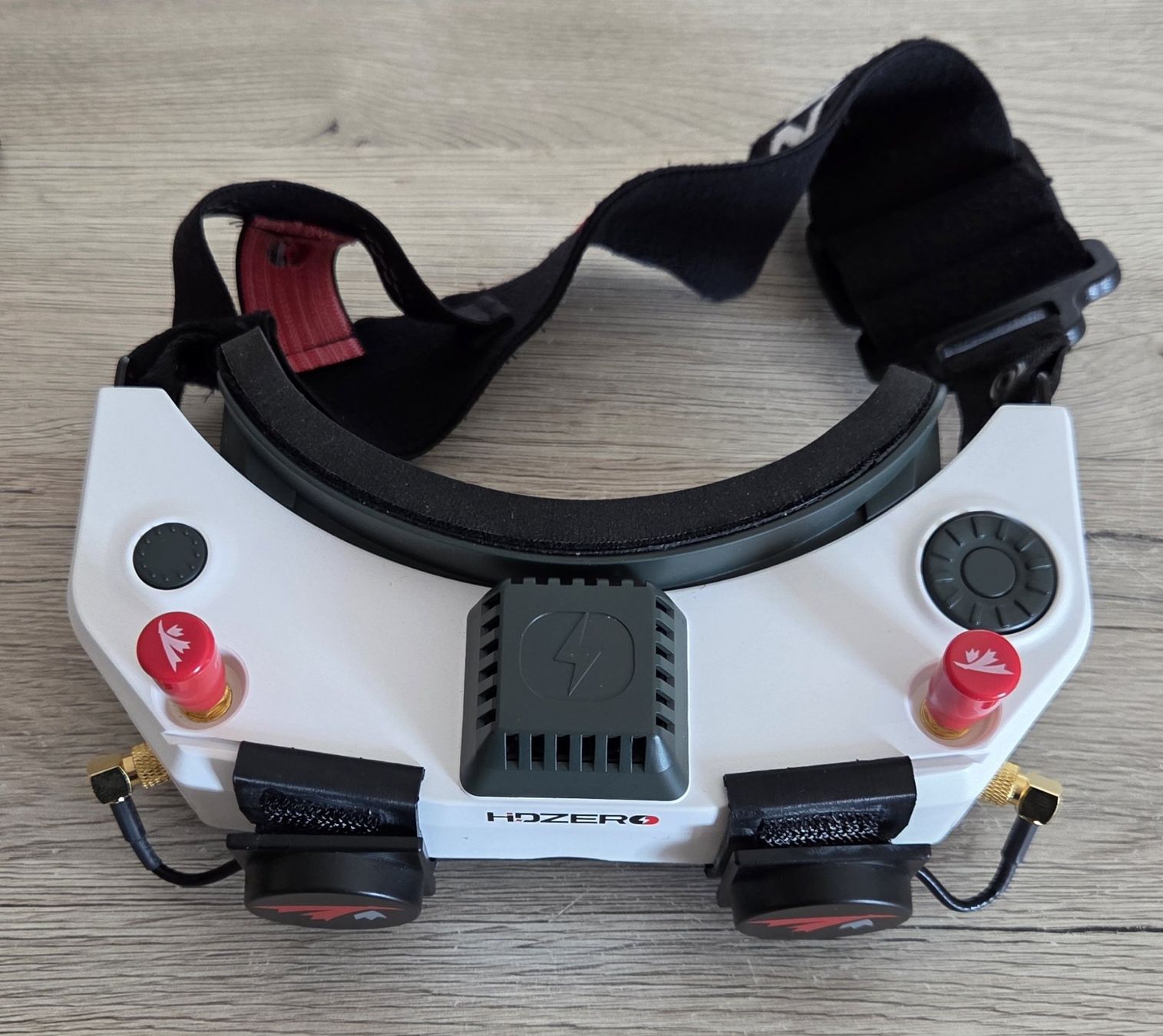 RC Modellbau: HDZero FPV Goggle 1 – Gebraucht aus Wauwil von SimXM78