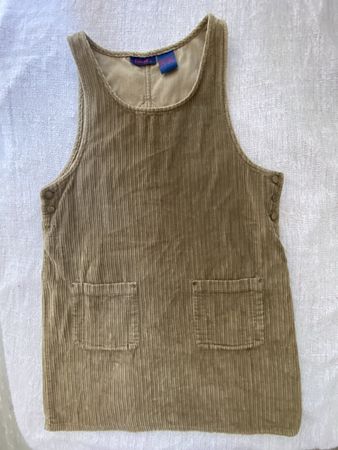 Corduroy Latzkleid aus Kord🪿🪿