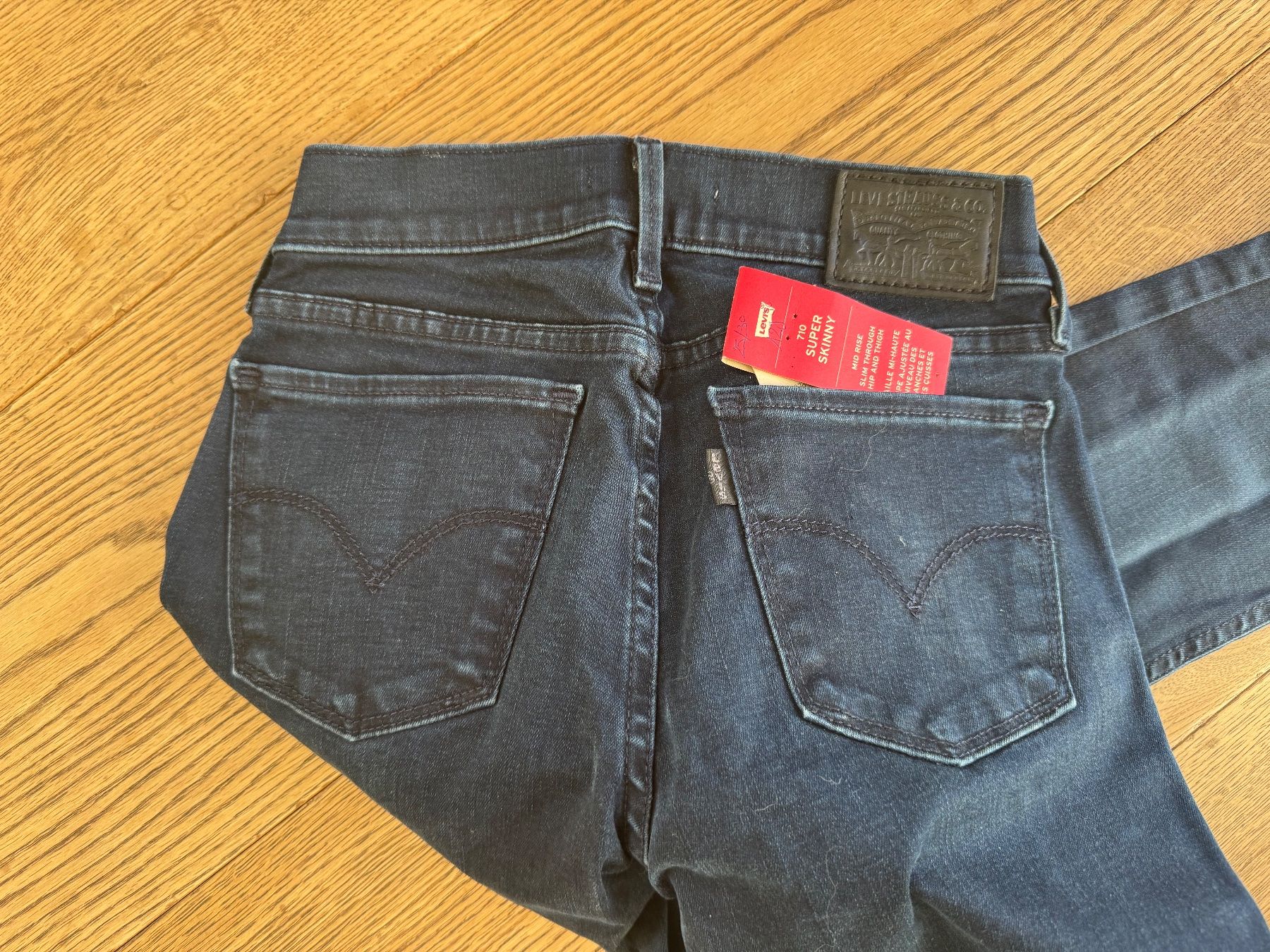 Jeans: Jeans, Levis //NEU// 25/30 – Usato da Stettfurt venduto da outlet72 3