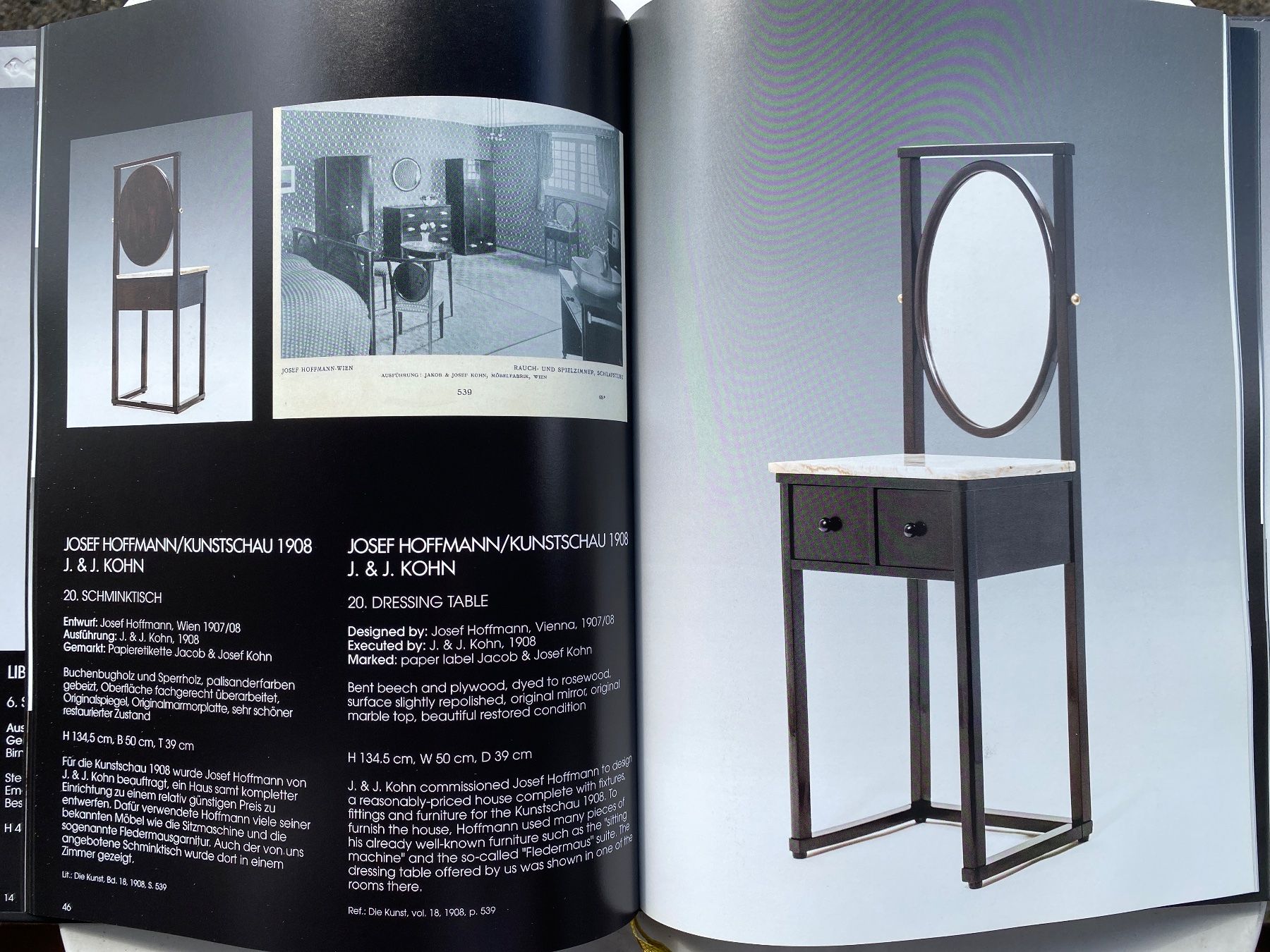 Bücher: ART DECO - BEL ETAGE - Katalog – Gebraucht aus Zürich von lesgarcons 4
