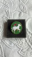 Pin mit Schaf “Taverne zum Schäfli Wigoltingen” - Rarität!