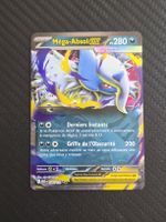 Pokémon - Méga-Absol EX - MEG 086/132 - FR 🇫🇷