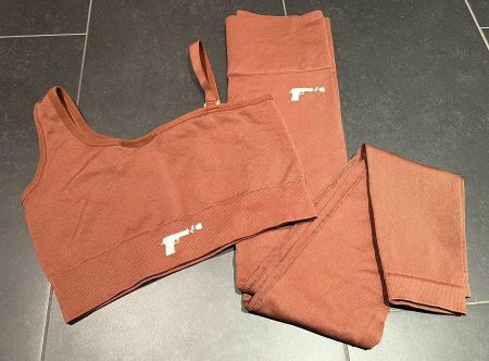 Alphacoutures Luxe Leggings
