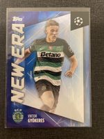 Topps Viktor Gyökeres Sporting Clube de Portugal 