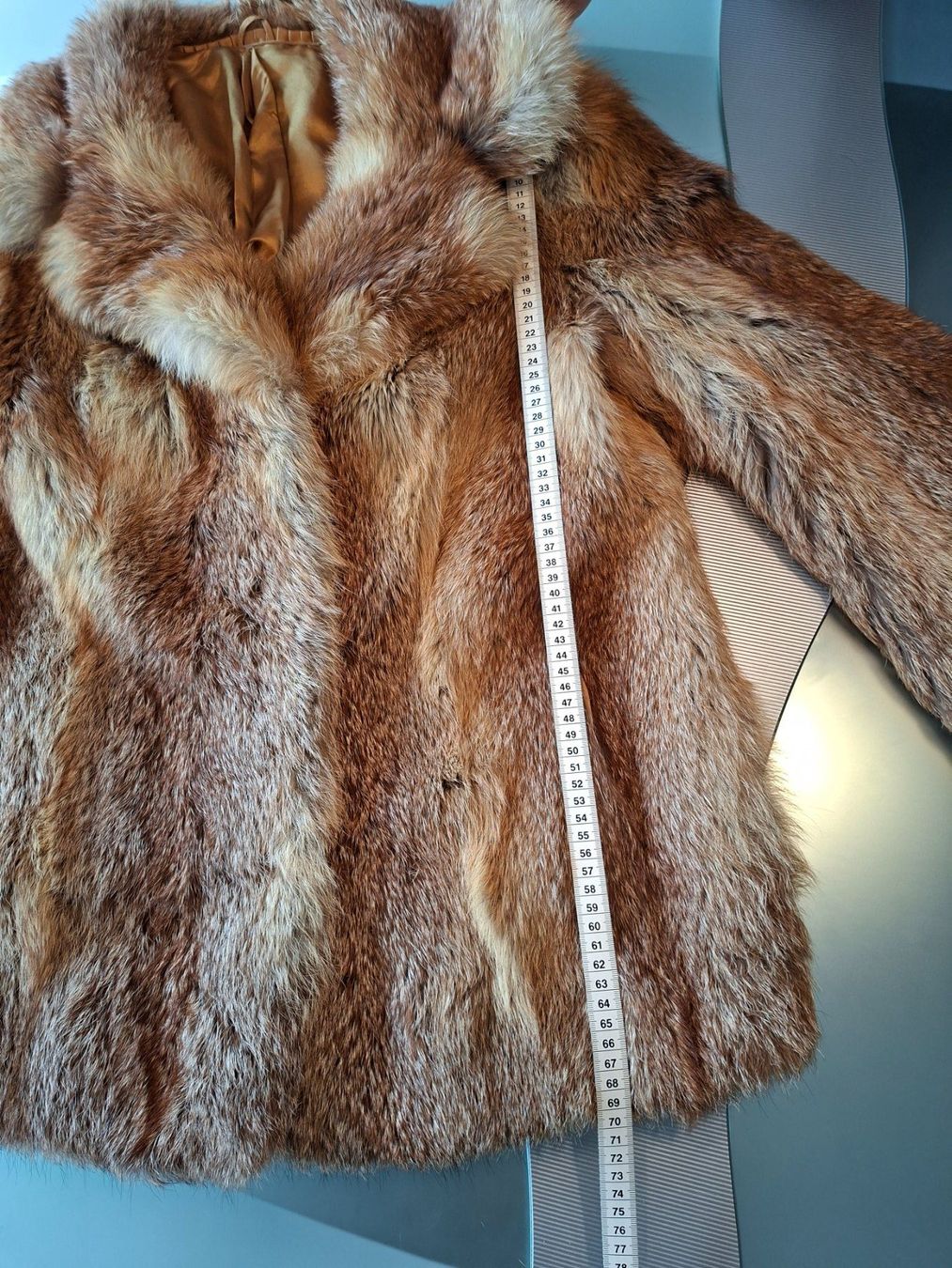 Vestes: Fuchspelzjacke – D'occasion à Schattdorf par reimax 5