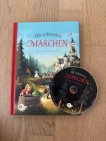 Buch & CD: Die schönsten Märchen