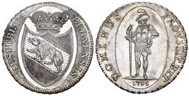 Schweiz Bern 1798