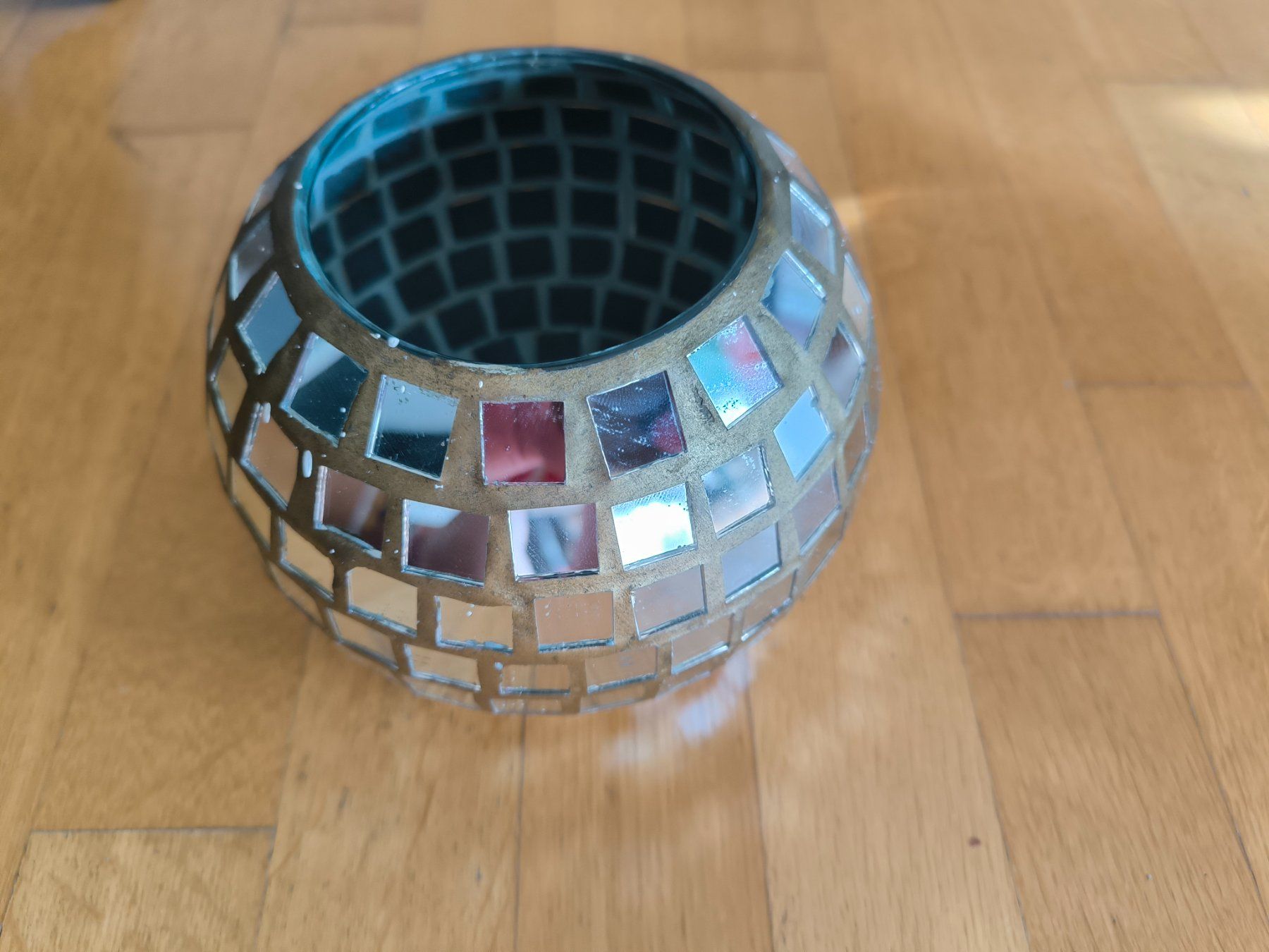Vasi & Recipienti: Retro-Vase aus den 50er oder 60er Jahren – Usato da Zürich venduto da Decours 1