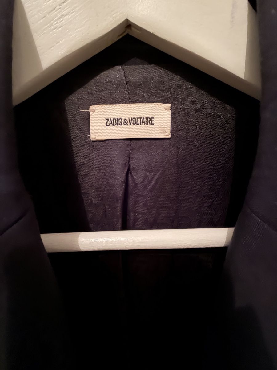 Zadig & Voltaire Jacken: Zadig & Voltaire Blazer 36 – Gebraucht aus Basel von RausindieNatur 1