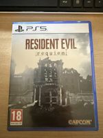 Resident Evil requiem / PS5