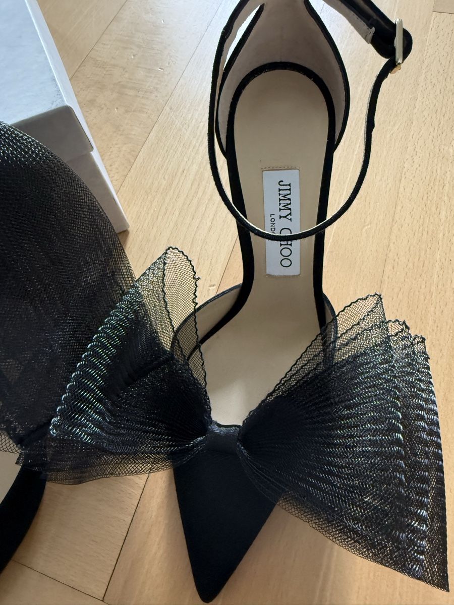 Jimmy Choo Scarpe da donna: Escarpins Jimmy choo – Usato da Fribourg venduto da BettyF23 1
