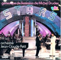 GÉNÉRIQUE DE L'ÉMISSION "STARS" TF 1 (7'' Vinyl Single NM)