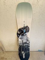Snowboard Burton pour enfants 