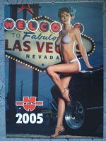 © WÜRTH  ☆☆ TOP - MODEL KALENDER ☆☆☆☆ 2005 ☆☆☆☆ POSTERFORMAT