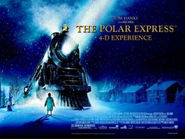 Der Polarexpress Tom Hanks Weihnachten Geschichte DVD Film