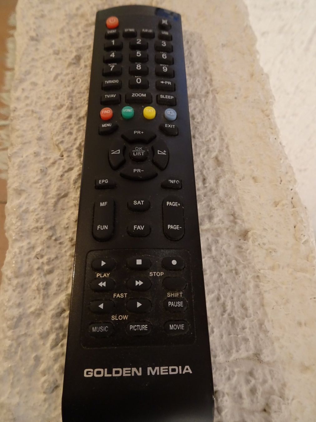 Receiver: Golden Media Sat Receiver Wizard HD780 – Gebraucht aus Oberwangen b. Bern von est_d8gf 2
