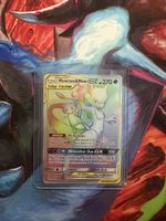 Pokémon Mewtwo & Mew GX 242/236 Rainbow Rare EN