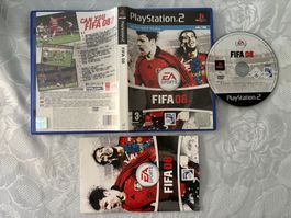 FIFA 08 (CIB)