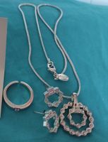 Lot bijoux avec Swarovski
