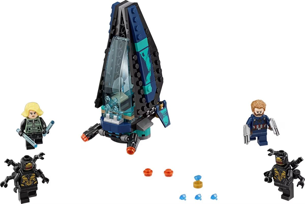 Lego Kit di costruzioni: LEGO 76101 Outrider Dropship-Attack neu – Nuovo e nell'imballaggio originale da Recherswil venduto da Easy_sell 4