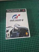 Gran Turismo 4 PS2 Spiel mit Anleitung guter Zustand