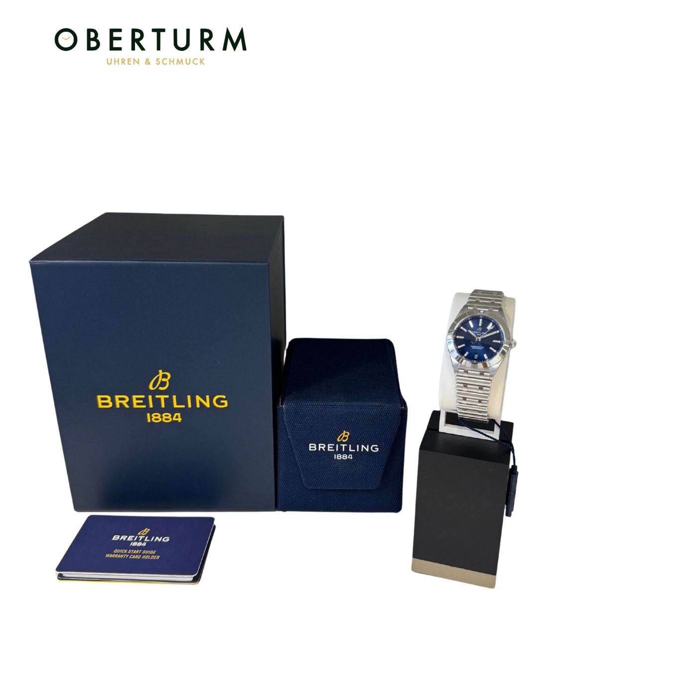 Breitling Orologi: Breitling Chronomat 32 – Nuovo (secondo la descrizione) da Brugg AG venduto da Oberturm 4