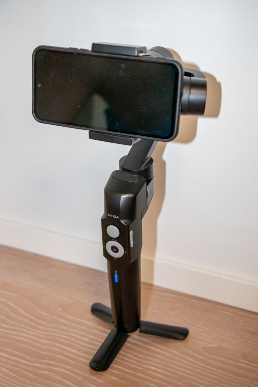 Videocamere: Stabilisateur MOZA Mini-S comme neuf – Usato da Echandens venduto da oli_xqp8 4