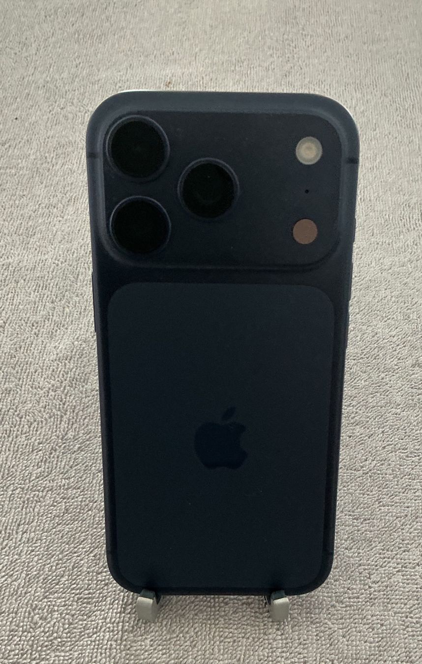Apple Handys / Smartphones: Apple iPhone 17 Pro 256 GB, Deep Blue, noch neu – Neu (gemäss Beschreibung) aus Affoltern am Albis von Sspiridon 5