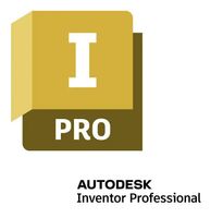 Autodesk Inventor Professional 2026 - Windows - 3Jahre - 3PC