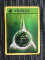 Pokemon Gras Energy Reverse Holo XY Evolutions