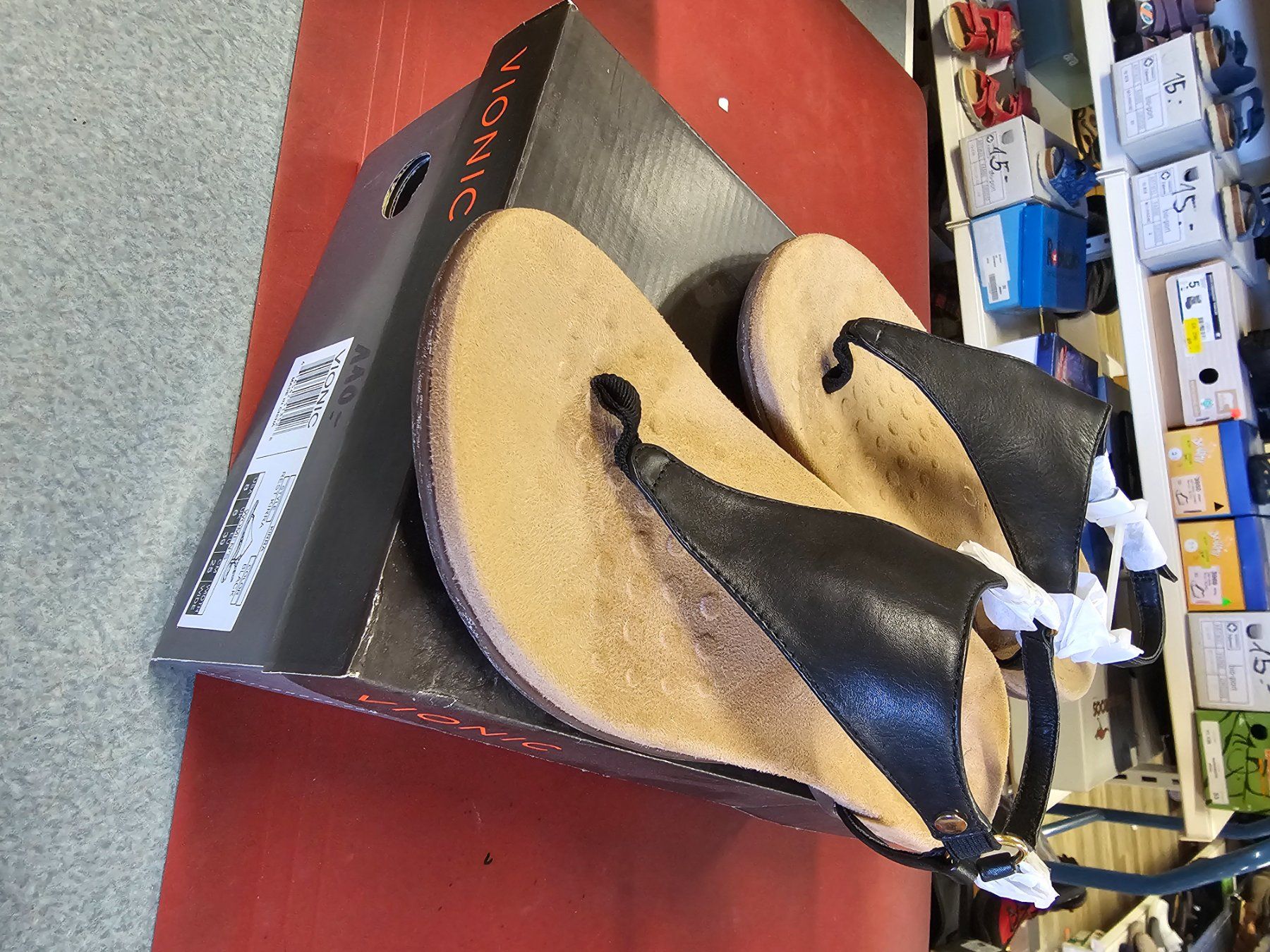 Damenschuhe: Vionic – Neu und originalverpackt aus Möhlin von Highwaytom