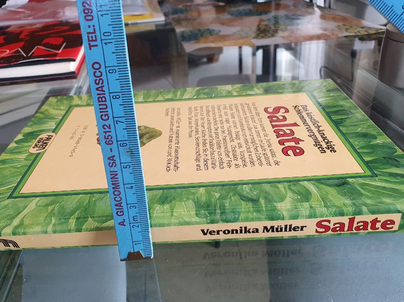 Libri: Kochbuch  Salate – Nuovo (secondo la descrizione) da Einsiedeln venduto da Py 2
