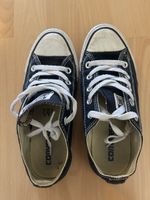 Converse All Star schwarz/weiss Grösse 35.5
