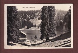 LAC DES CHAVONNES - 1930