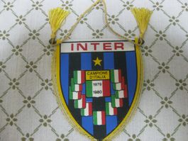 rar Jg1978er Wimpel Fussball Inter Mailand
