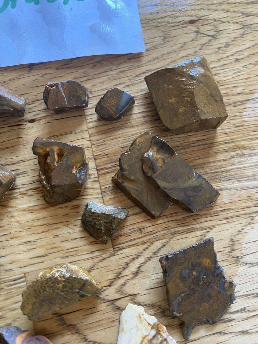 Pietre preziose: 23 Boulder Rohopale – Usato da Flawil venduto da Naphtali 4