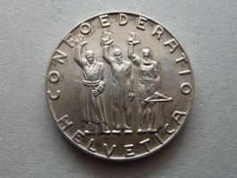 5 Fr.  1941  Bundesfeier