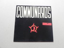 LP brit. Pop Duo Communards 1985 mit Hit Leave me this Way
