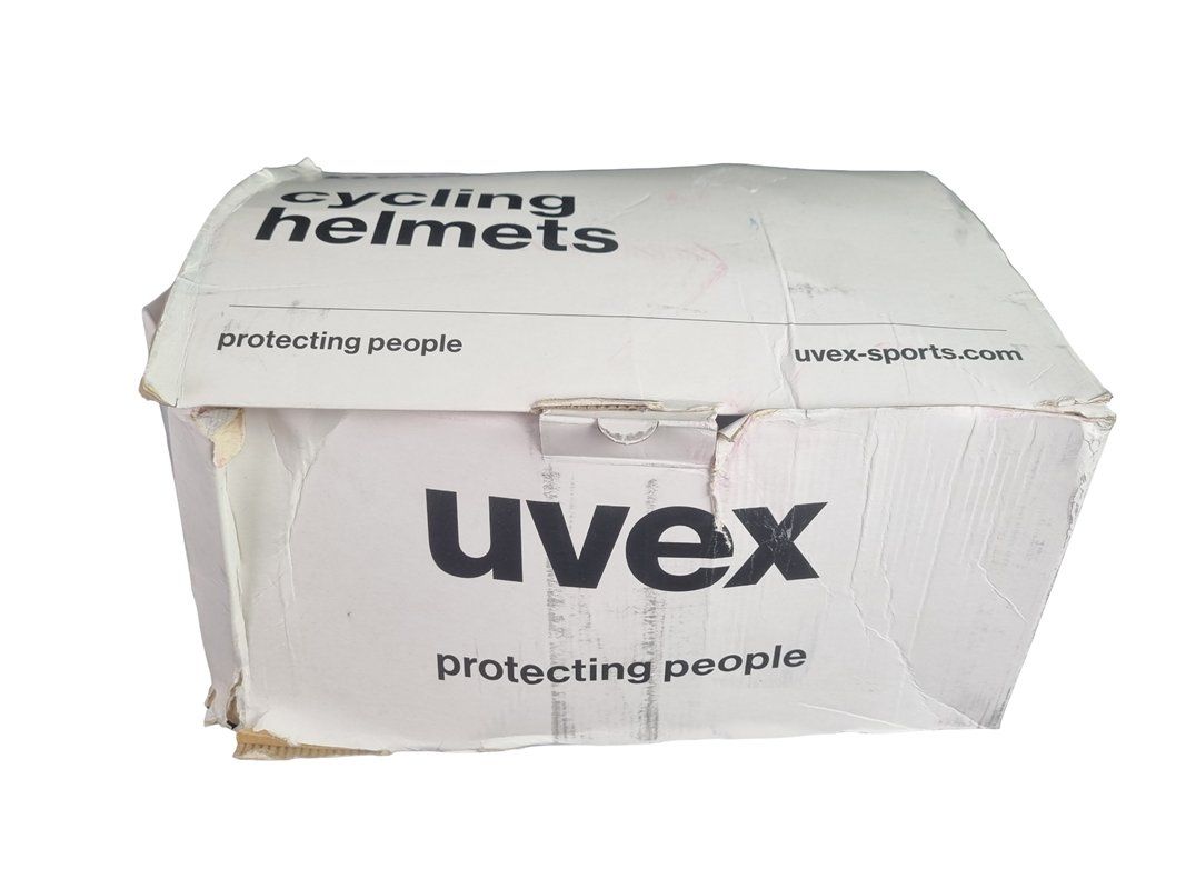 Uvex Caschi: UVEX Velohelm Gr. S – Nuovo (secondo la descrizione) da Wangen b. Olten venduto da Restwert_Wangen 4