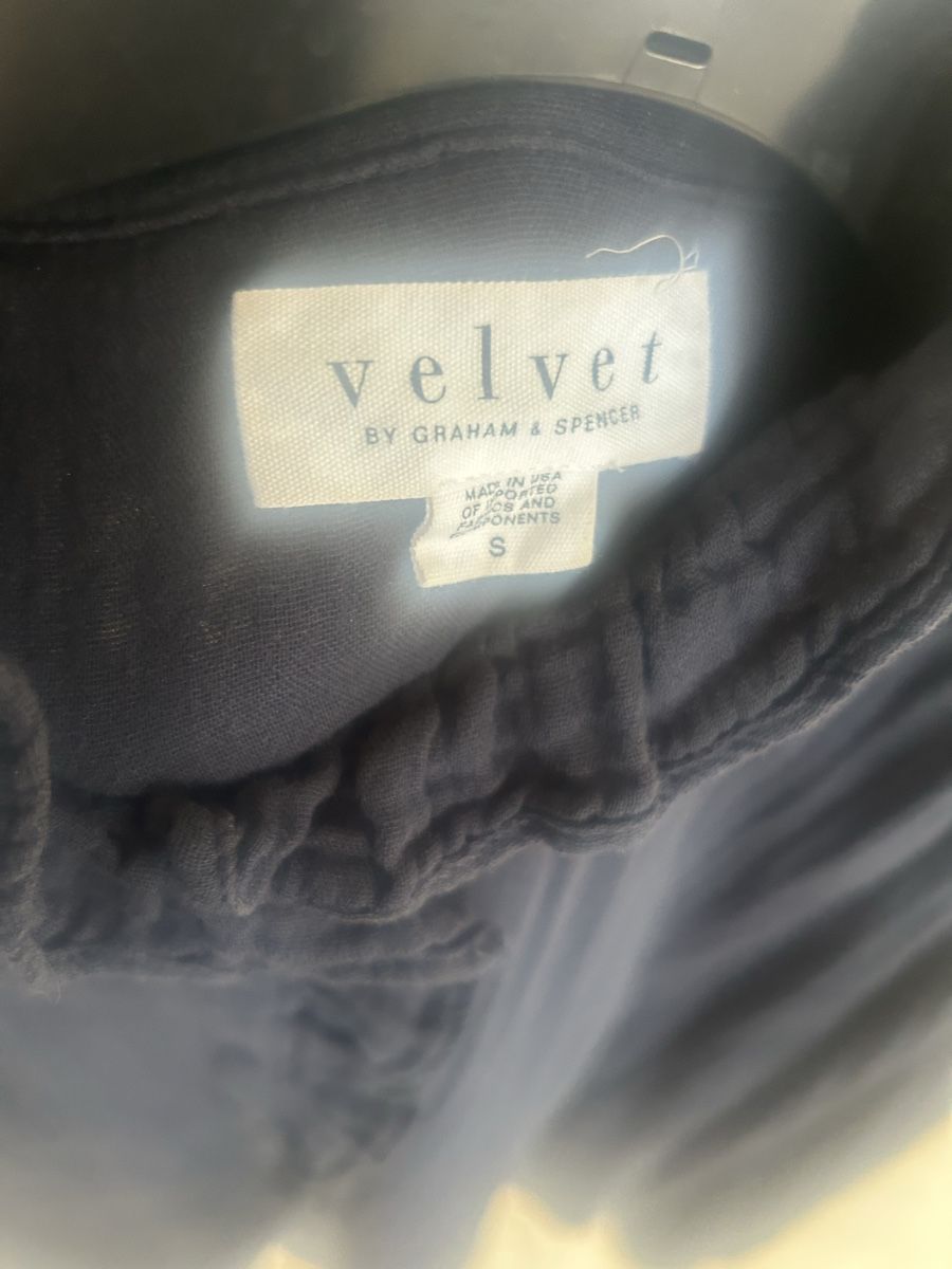 Blusen: Tolle VELVET Bluse Gr. S – Gebraucht aus Widen von Ragusa33 4