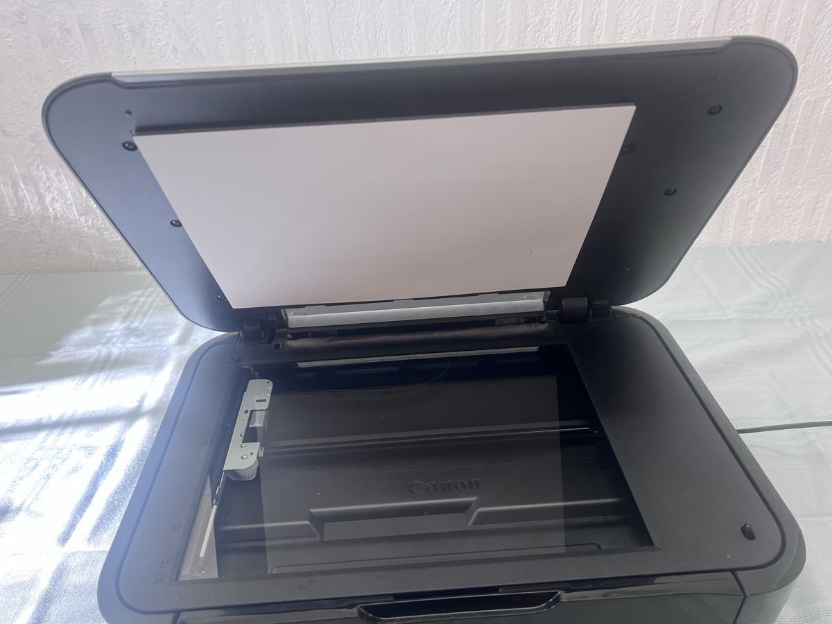 Drucker: Canon Pixma Multifunktionsdrucker (101) – Gebraucht aus Glattfelden von bro_f2vv 3