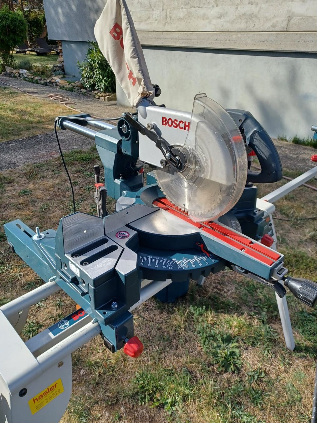 Bosch Seghe: Scie circulaire – Usato da Bassecourt venduto da yve_j6dj 1