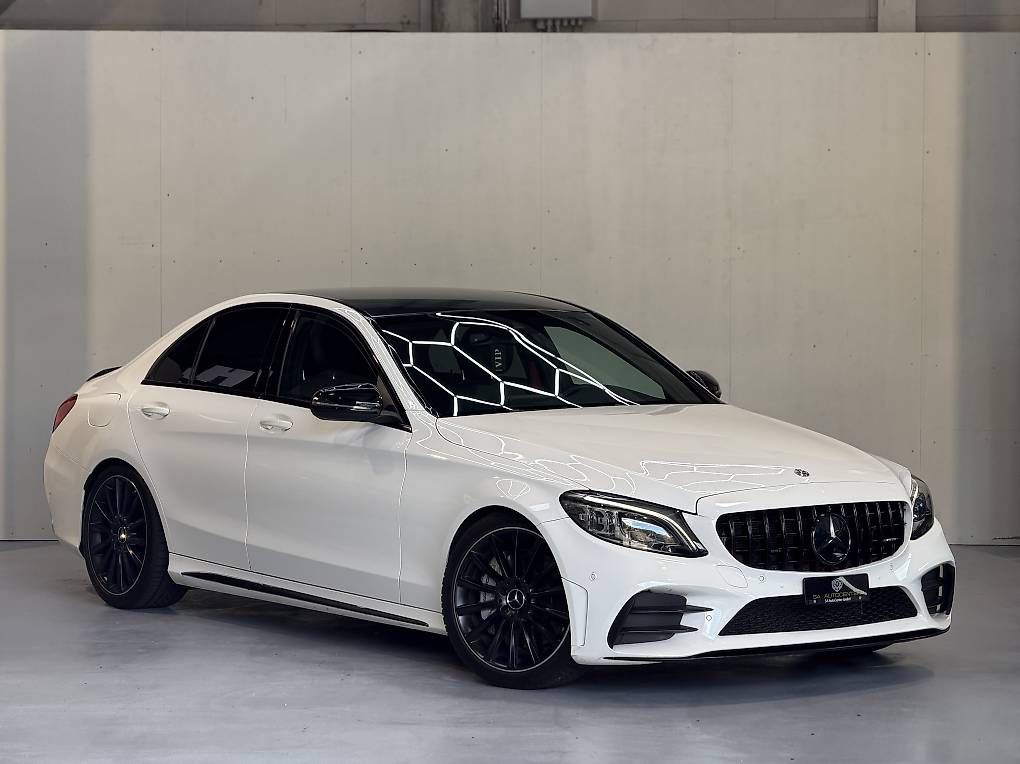 Autos: Mercedes Benz C43 AMG 4Matic  – D'occasion à Hüswil par inf_r9zj 1