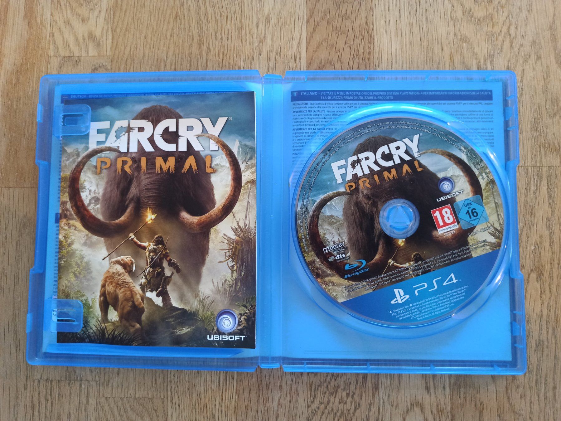 Giochi: Farcry Primal / Far Cry Primal - Special Edition PS4 / PS5 – Usato da Oberweningen venduto da mar_87mx 2