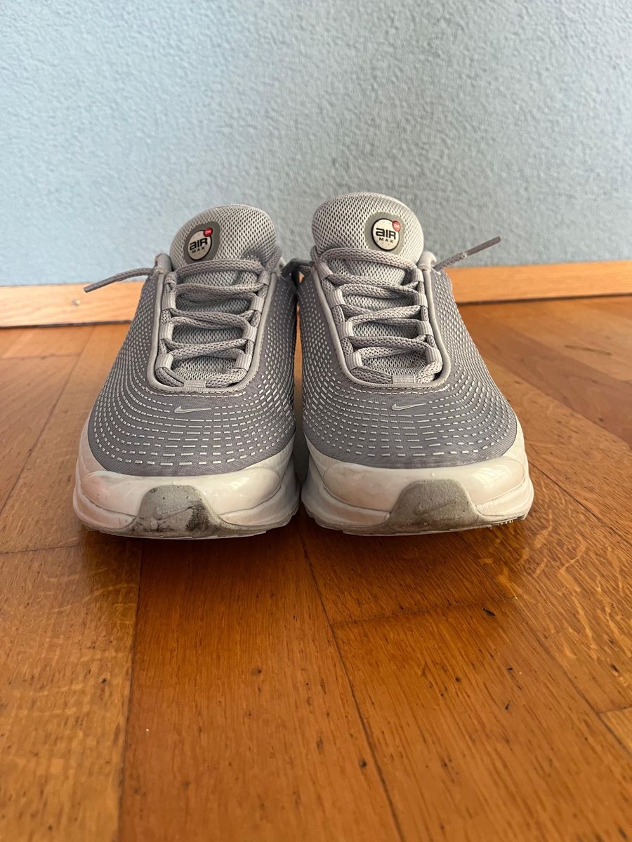 Nike Herrenschuhe: Nike Air Max Dn Wolf Grey EU 42 – Neu (gemäss Beschreibung) aus Magden von jackabo 2