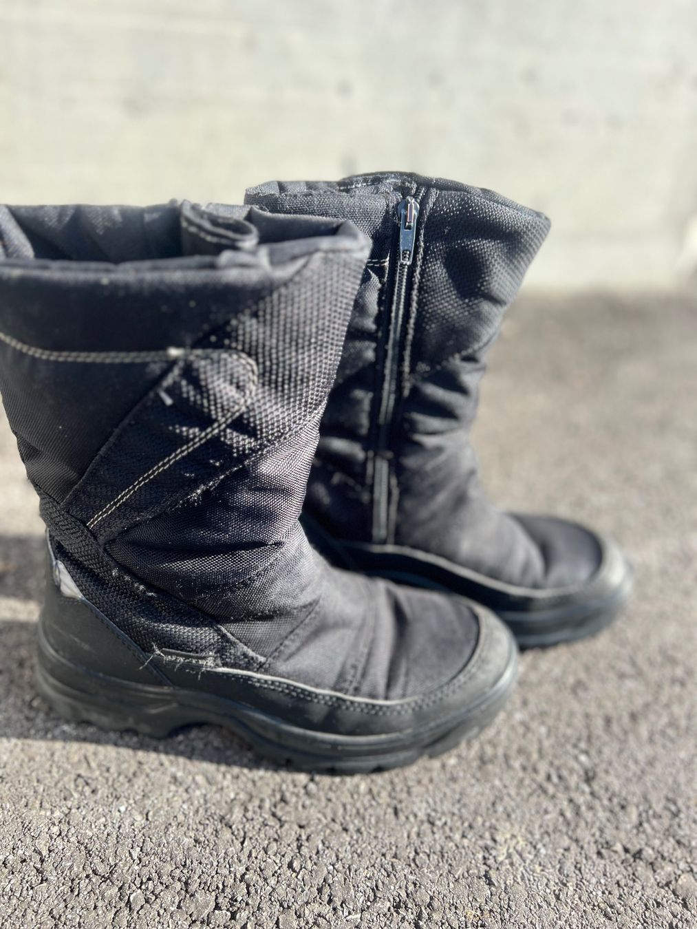 Scarpe da donna: Warme Winterschuhe – Usato da Bern venduto da Anna1324