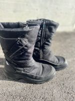 Warme Winterschuhe