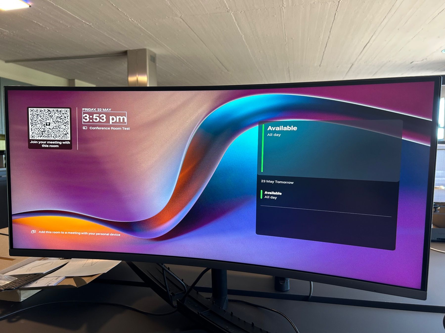 Videocamere: Logitech RoomMate Tap IP MeetUp Teams System – Usato da Schindellegi venduto da HGH_AG 4